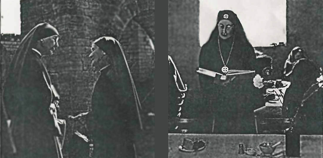 Mary von Rosen Societas Sanctae Birgittae i vadstena